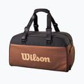 Wilson Super Tour Pro Staff V14 Duffle barna tenisztáska WR8025801001 5