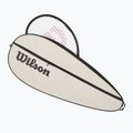 Wilson prémium teniszütő borító krém 3