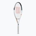 Wilson Roland Garros Elite 25 fehér/tengerészkék gyermek teniszütő 2