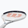 Wilson Roland Garros Elite 25 fehér/tengerészkék gyermek teniszütő 5
