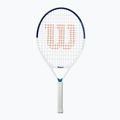 Wilson Roland Garros Elite 23 fehér/tengerészkék gyermek teniszütő