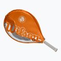 Wilson Roland Garros Elite 23 fehér/tengerészkék gyermek teniszütő 3