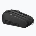 Tenisztáska Wilson Noir Tour 12Pk black