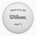 Wilson AVP Soft Play fehér strandröplabda 5 méret