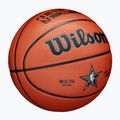 Wilson 2024 NBA All Star Replica kosárlabda barna 7-es méret 2