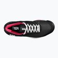 Női teniszcipő Wilson Rush Pro 4.0 Clay black/hot pink/white 12