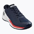 Wilson Rush Pro Ace Clay férfi teniszcipő navy blazer/fehér/infrared 8
