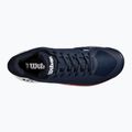 Wilson Rush Pro Ace Clay férfi teniszcipő navy blazer/fehér/infrared 12
