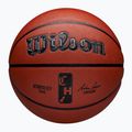 Wilson NBA kosárlabda Authentic City Chicago barna 7-es méret