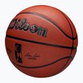 Wilson NBA kosárlabda Authentic City Chicago barna 7-es méret 3