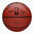 Wilson NBA kosárlabda Authentic City Chicago barna 7-es méret 6