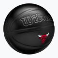 Wilson NBA Team Premiere Chicago Bulls kosárlabda fekete 7-es méret 2