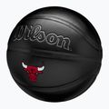 Wilson NBA Team Premiere Chicago Bulls kosárlabda fekete 7-es méret 3