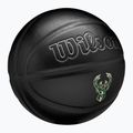 Wilson NBA Team Premiere Milwaukee Bucks kosárlabda fekete 7-es méret 2