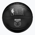 Wilson NBA Team Premiere Milwaukee Bucks kosárlabda fekete 7-es méret 6