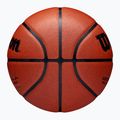 Wilson Authentic beltéri kültéri kosárlabda barna 7-es méret 4