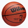 Wilson Authentic beltéri kültéri kosárlabda barna 6-os méret 2
