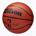 Wilson Authentic beltéri kültéri kosárlabda barna 6-os méret 3