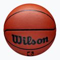 Wilson Authentic beltéri kültéri kosárlabda barna 6-os méret 5