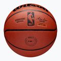 Wilson Authentic beltéri kültéri kosárlabda barna 6-os méret 6