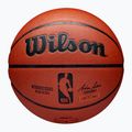 Wilson Authentic beltéri kültéri kosárlabda barna 6-os méret 7