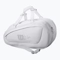 Wilson Bela Super Tour evezőtáska fehér 2