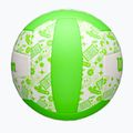 Wilson Stamp green/white röplabda 5 méret 4