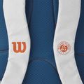 Wilson Team Roland Garros 2024 krém/agyag/tengerészkék tenisz hátizsák 3