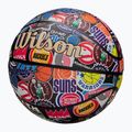 Wilson NBA All Team Retro többszínű kosárlabda 7-es méret 3