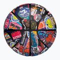 Wilson NBA All Team Retro többszínű kosárlabda 7-es méret 4