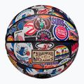 Wilson NBA All Team Retro többszínű kosárlabda 7-es méret 7