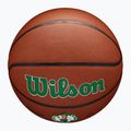 Wilson NBA Team Alliance Boston Celtics kosárlabda barna 7-es méret 5