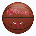 Wilson NBA Team Alliance Chicago Bulls barna kosárlabda 7-es méret