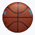 Wilson NBA Team Alliance Minnesota Timberwolves kosárlabda barna 7-es méret 4