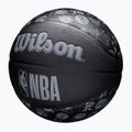 Kosárlabda Wilson NBA All Team rozmiar 7 blue 3