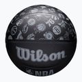 Kosárlabda Wilson NBA All Team rozmiar 7 blue 5