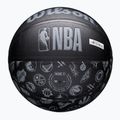 Kosárlabda Wilson NBA All Team rozmiar 7 blue 6