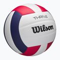 Wilson Thrive röplabda piros/fehér/tengerészkék 5. méret 2
