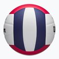 Wilson Thrive röplabda piros/fehér/tengerészkék 5. méret 5