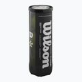 Wilson Premier padel labdák 3 db. sárga 3