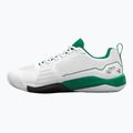 Férfi teniszcipő Wilson Rush Pro 4.5 Clay fehér/ bosphorus/ fekete 10