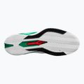 Férfi teniszcipő Wilson Rush Pro 4.5 Clay fehér/ bosphorus/ fekete 12