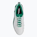 Férfi teniszcipő Wilson Rush Pro 4.5 Clay fehér/ bosphorus/ fekete 13