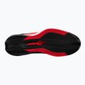 Férfi teniszcipő Wilson Rush Pro 4.5 Clay fekete/ infravörös/ fehér 5