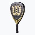 Wilson Defy LS fekete/ arany ütő 3