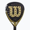 Wilson Defy LS fekete/ arany ütő 6