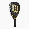 Wilson Defy Pro V1 fekete/ arany ütő 2