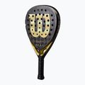 Wilson Defy Pro V1 fekete/ arany ütő 3