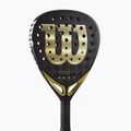 Wilson Defy Pro V1 fekete/ arany ütő 6