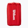 Wilson Super Tour Red 15PK piros tenisz táska 5